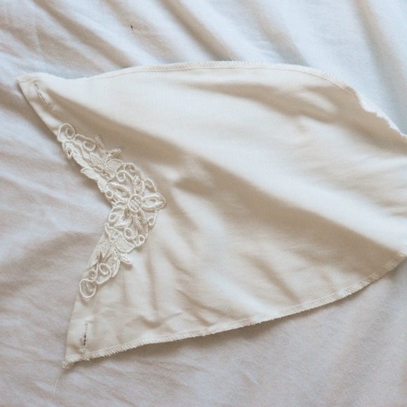 Authentic Vintage Vittoria Virini Navy Dress - Picture 8 of 10